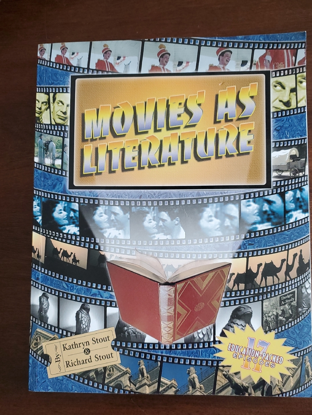Movies As Literature Book